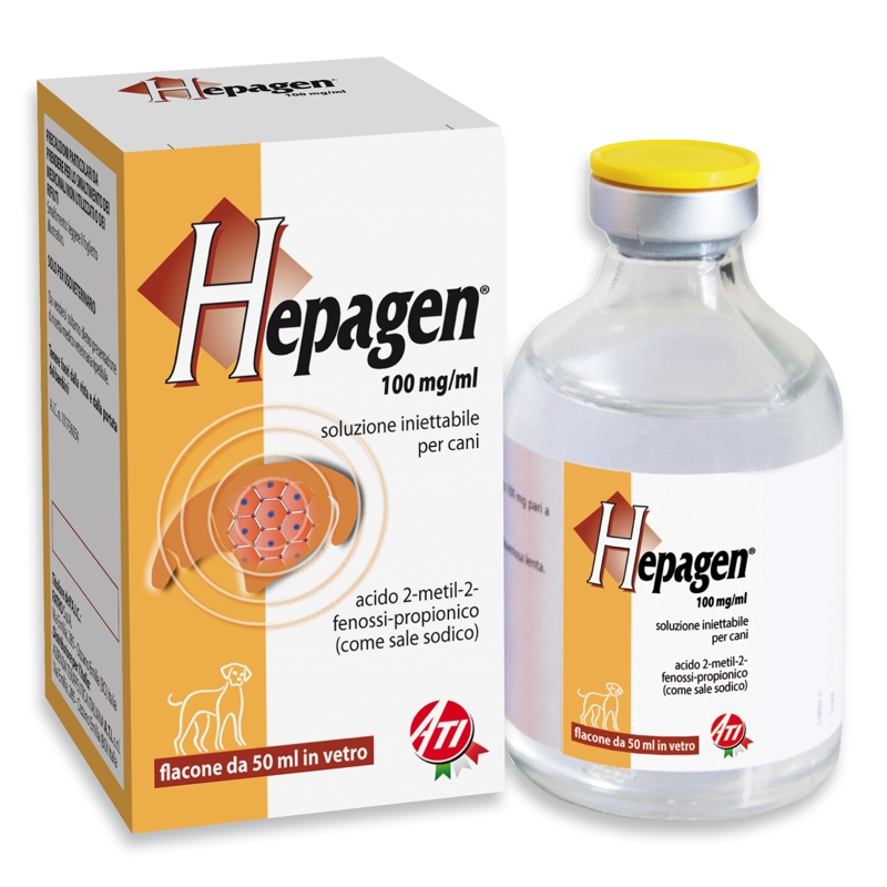 HEPAGEN 100 MG/ML 50 ML